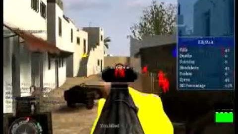 Cod2 Fast Aimbot