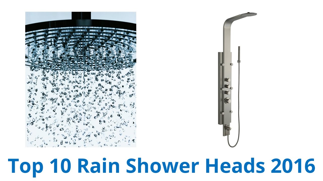 10 Best Rain Shower Heads 2016 - YouTube 10 Best Rain Shower Heads 2016 - YouTube