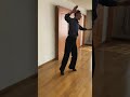 【QuickStep(Slowly)】1~2-L湘南サンデーズ中級_3.2025#ballroomdance #dancer#Ballroom#Latin#クイックステップ#quickstep