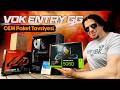 RTX 5060+U5 225F GG VOK ENTRY OEM PAKET TAVSİYESİ (KAMPANYALI STOK BİTMİŞTİR)