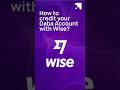 How to deposit on Daba using Wise