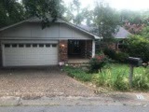 27 Rio Grande Forest Dr., Little Rock, AR home video tour