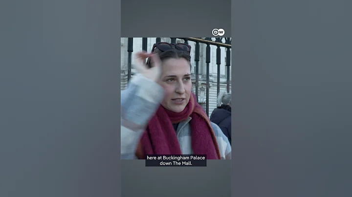 Fact check: Viral AI images lured tourists to a fake Buckingham Palace Christmas market | DW News