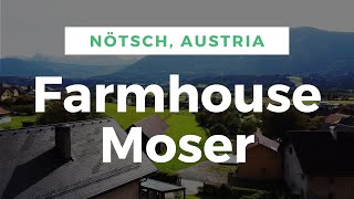 Farmhouse Moser, Nötsch im Gailtal, Austria