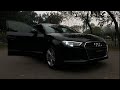 Audi A3 2019 | 1.2 TFSI | Acceleration 0-100 | Cinematics