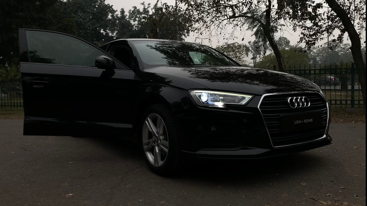 Audi A3 2019 | 1.2 TFSI | Acceleration 