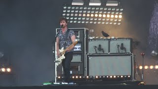 Royal Blood - Ten Tonne Skeleton HD live 25 6 2015 Rock Werchter Festival Belgium