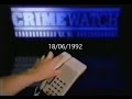 Crimewatch U.K - June 1992 (18.06.92)