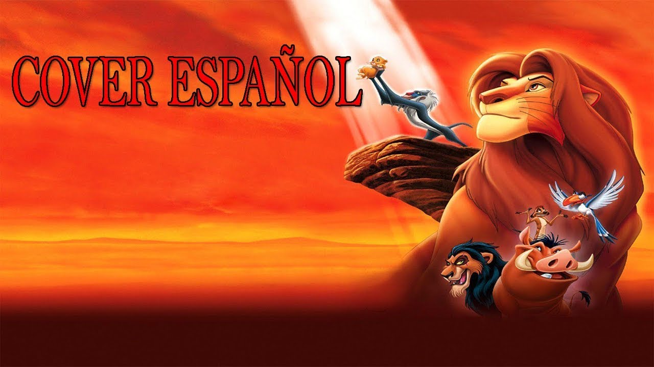 El Ciclo Sin Fin El Rey Leon Letra