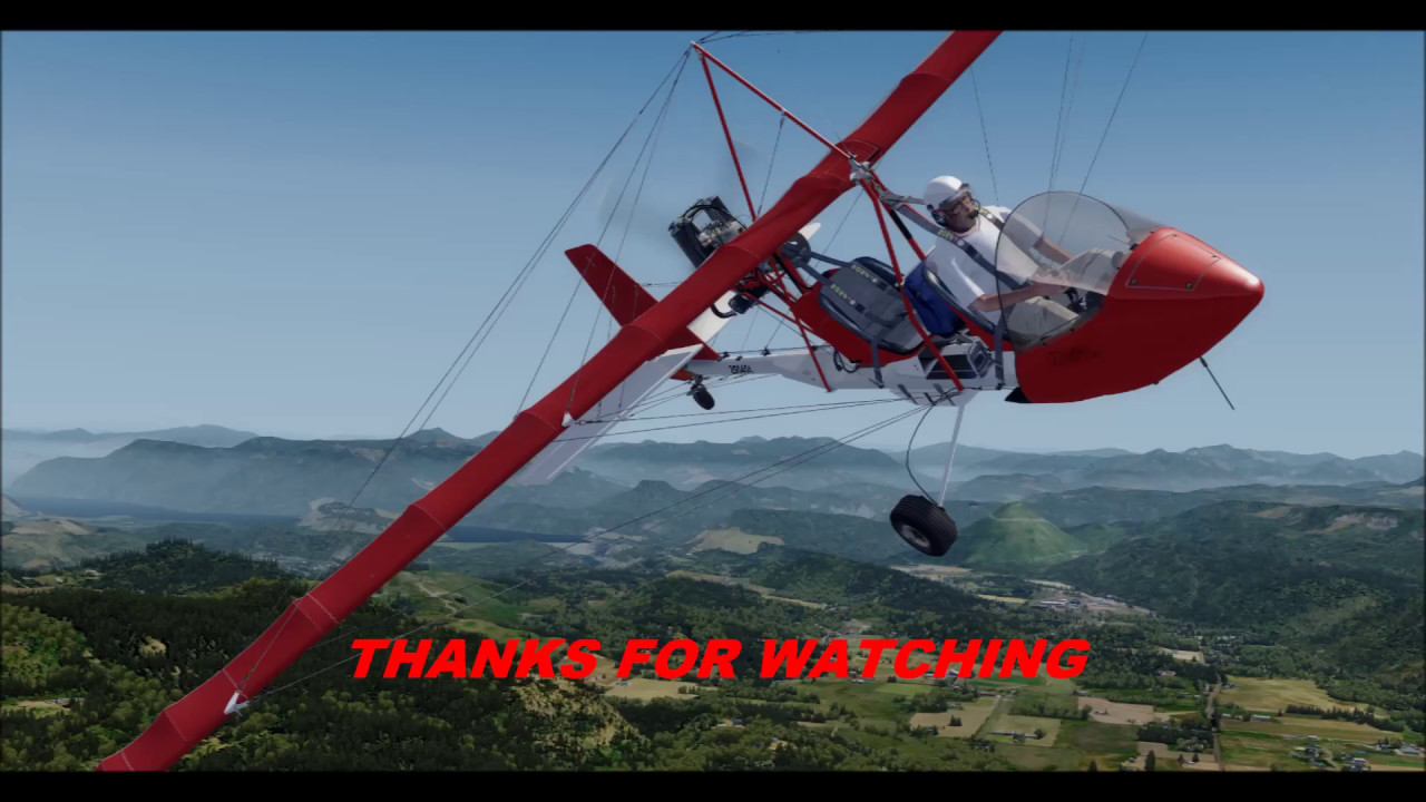 ausflight drifter 582 by ant s aeroplanes p3d flight simulator youtube