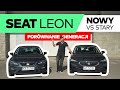 Seat Leon 1.5TSI 2020 - nowy kontra stary. Carsmile testuje #32