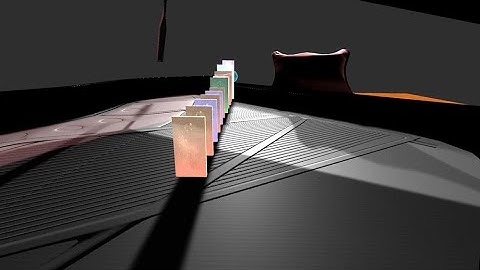 VR Game - Musical Domino | Unity 3D | Oculus Quest Supported