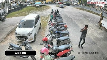 DS-2CD1047G2-LUF 4 MP ColorVu Fixed Bullet Network Camera