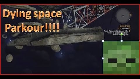 Dying light space mission (community made map)