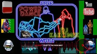 POWER DANCE MIX  23-06-2023