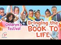 13-12-2025 |  CHILDREN'S LITERARY EVENT | BRINGING THE BOOK TO LIFE