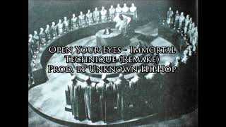 Watch Immortal Technique Open Your Eyes video