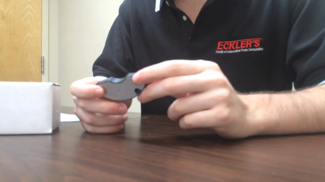 Corvette Electronic Ignition Conversion