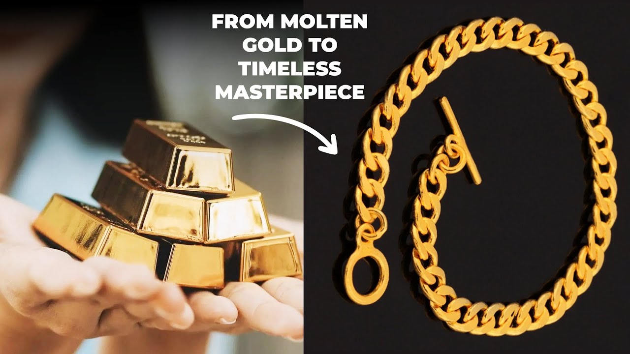 A Bracelet That Becomes Part of You.