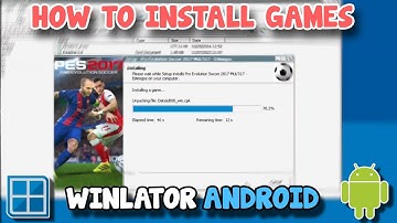 How to Install Games on Winlator Android