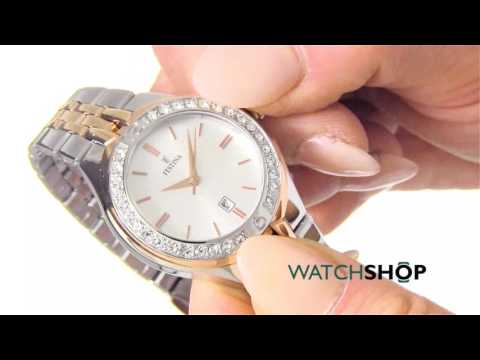🎬 Video relacionado con relojes Festina para mujer