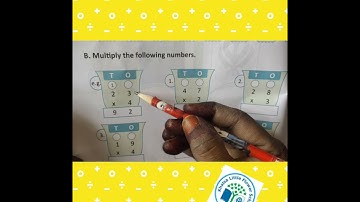 GRADE 2| MATHS |CH 4 |MULTIPLICATION| PART 3| KHALSA LITTLE FLOWER SCHOOL