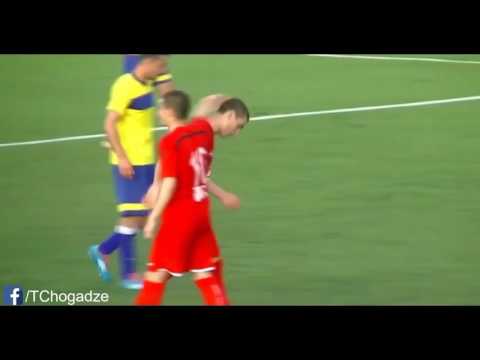 Temur Chogadze highlights / თემურ ჩოგაძე