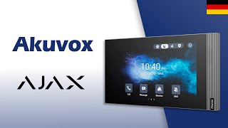 Download Lagu 🔵 AKUVOX | Hoe u uw Ajax-systeem op de S562-monitoren kunt in- en uitschakelen MP3 Download Lagu 🔵 AKUVOX | Hoe u uw Ajax-systeem op de S562-monitoren kunt in- en uitschakelen MP3