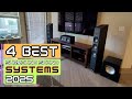 Top 4 Home Sound Systems for 2025 đ¶