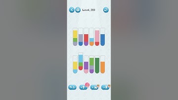 water Color sort - level 283