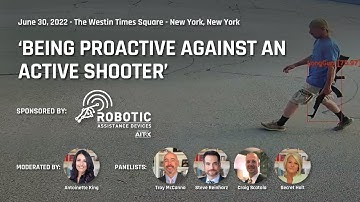 RAD - Firearm Detection Event in New York City, June 30, 2022 - Demonstration and Highlights