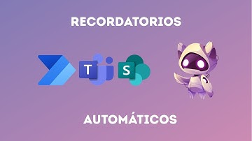 Cómo enviar recordatorios automáticos por correo y Teams con Power Automate