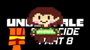 Undertale GENOCIDE Part 8: THE SPECIAL ATTACK?