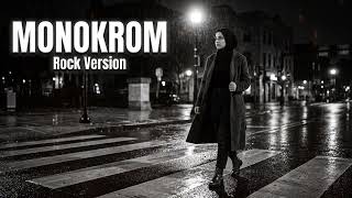 Monokrom  Tulus  Cover By Biru Senja rock Version