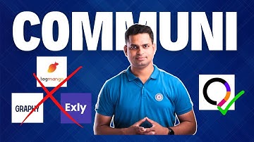 COMMUNI Review 2025: Better Than Graphy, TagMango & Exly? (Full Comparison + Real Proof)