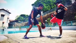 CFG Outdoor Training 2016 (MMA, Muay Thai, Boxing, Combat Fighting, Tactical, Fitness)