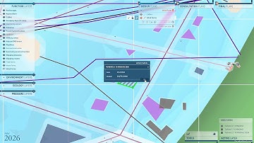 Marine Spatial Planning Challenge 2050 software demo
