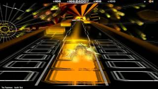 Audiosurf - The Trashmen - Surfin' Bird