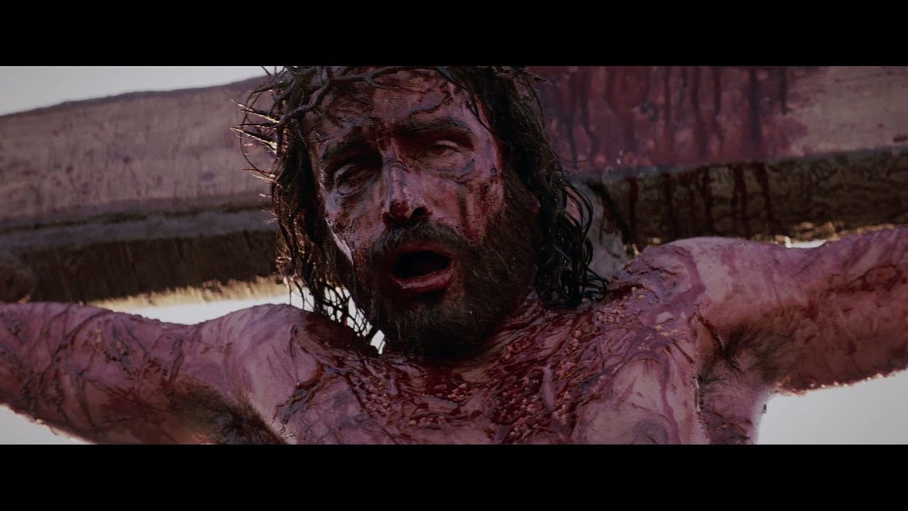 La Passion du Christ   extrait Eucharistie   Disponible en DVD et VOD chez SAJE