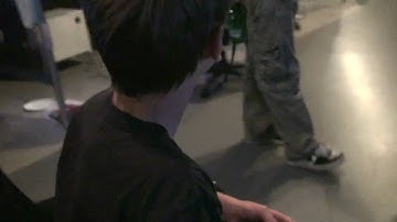 Bionic Commando Release Party/Lock In at BragGame Rights (Unreal Tournament III Tourney)