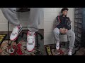 Fire Red Air Jordan 4 | What I'd Wear