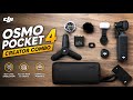 DJI Osmo Pocket 4 Creator Combo Unboxing