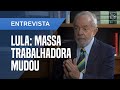 LULA EXCLUSIVO: BOLSONARO TEM DE PENSAR NO PAÍS. E PARAR DE FALAR BOBAGEM