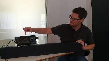 Demo of Neets Sound Bar - SB1
