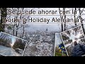 Working Holiday Alemania - Se puede ahorrar? - Primeros tramites y experiencia.