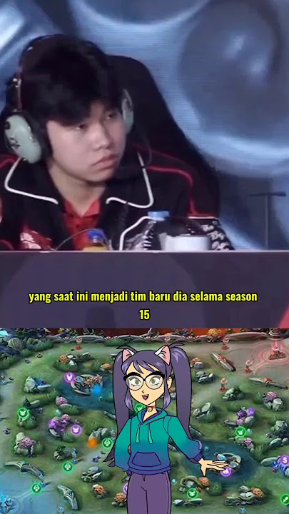 JAWABAN ANAVEL KETIKA DI TANYA BALIK LAGI KE EVOS!! #mplindonesia #evos