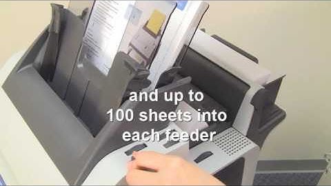 Formax FD 6102 Tabletop Paper Folder & Inserter