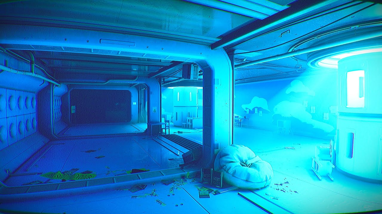 ROUTINE #3 PC GAMEPLAY