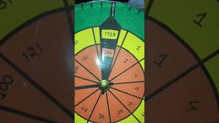 model of clock showing square and cube of clock numbers.