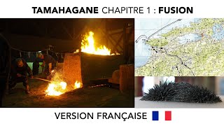 tamahagane chapitre 1 : fusion  - version française